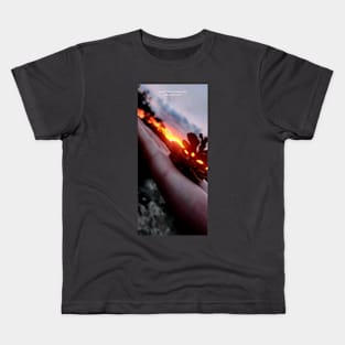 Grand Fire Pincone Kids T-Shirt